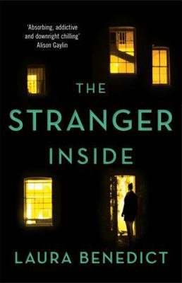 The Stranger Inside 1473672996 Book Cover