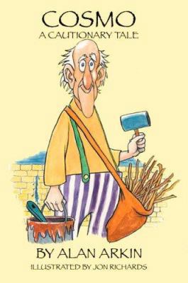 Cosmo: A Cautionary Tale 1929115121 Book Cover