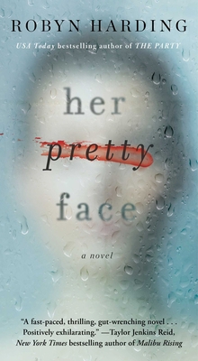 Her Pretty Face 1982123613 Book Cover