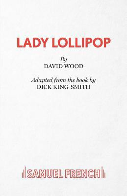 Lady Lollipop 0573115273 Book Cover