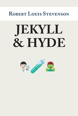 Jekyll and Hyde 1914076540 Book Cover