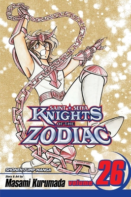 Knights of the Zodiac (Saint Seiya), Vol. 26 1421524104 Book Cover