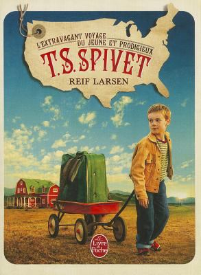 L'Extravagant Voyage Du Jeune Et Prodigieux T. ... [French] 225315976X Book Cover