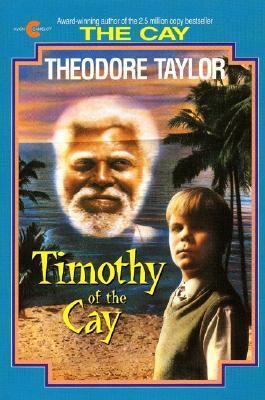 Timothy of the Cay 0380725223 Book Cover