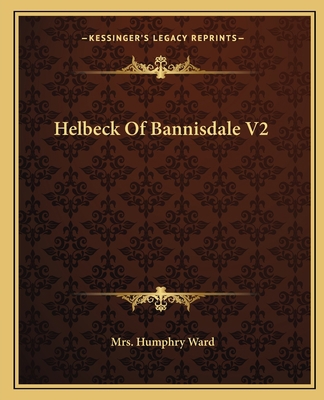 Helbeck Of Bannisdale V2 1162665548 Book Cover