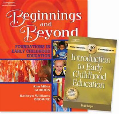 Beginnings and Beyond Foundations in Early Chil... 1418064882 Book Cover