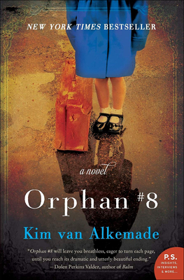 Orphan Number Eight 0606369430 Book Cover