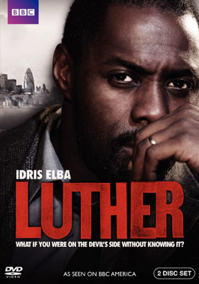 Luther B0041QSZFG Book Cover