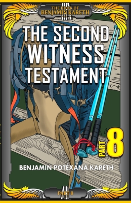 The Second Witness Testament B0892HXXXY Book Cover