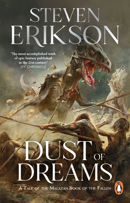 Dust of Dreams (Book 9 of The Malazan Book of t... 055381317X Book Cover