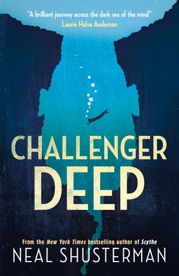Challenger Deep 1406396117 Book Cover