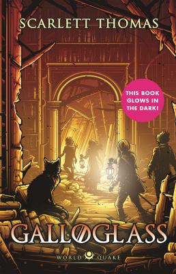 Galloglass: Worldquake Sequence Book 3 1782119337 Book Cover