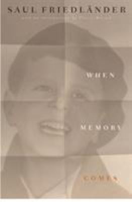 When Memory Comes: The Classic Memoir 1590518071 Book Cover