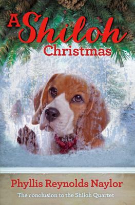 A Shiloh Christmas 1481441531 Book Cover