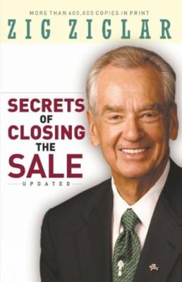 Secret of Closing the Sale 9385492624 Book Cover