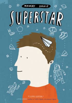 Superstar 0062377779 Book Cover