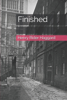 Finished 1089105908 Book Cover