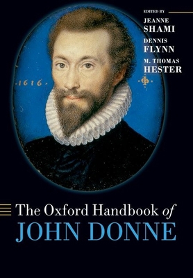 The Oxford Handbook of John Donne 0198715579 Book Cover