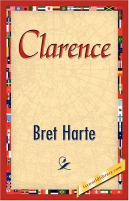 Clarence 1421847019 Book Cover