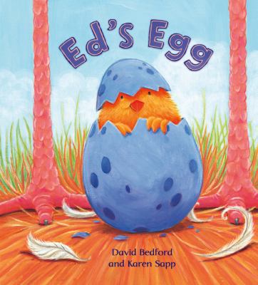 Ed's Egg 1848354371 Book Cover