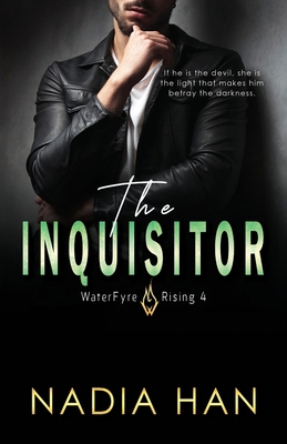 The Inquisitor 1952820464 Book Cover