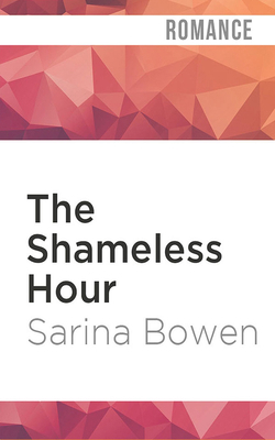 The Shameless Hour 1978667647 Book Cover