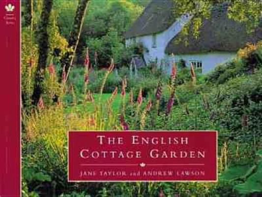 The English Cottage Garden 0753802619 Book Cover