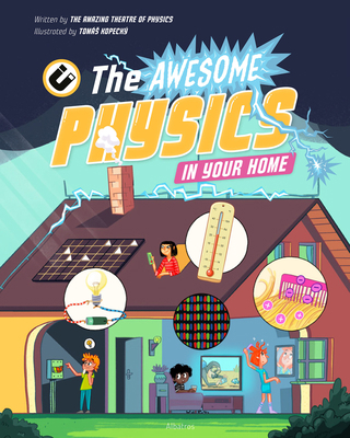 The Awesome Physics in Your Home 8000070944 Book Cover