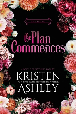 The Plan Commences B08C74SDH5 Book Cover