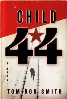 Child 44 0446402389 Book Cover