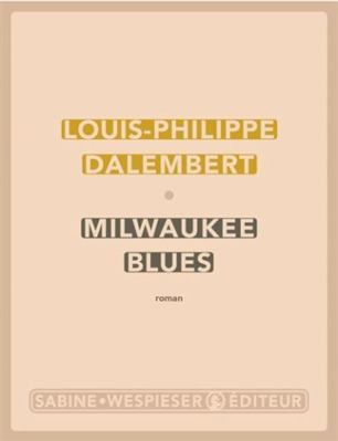 Milwaukee blues [French] 2848054131 Book Cover
