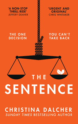 The Sentence 0008559473 Book Cover