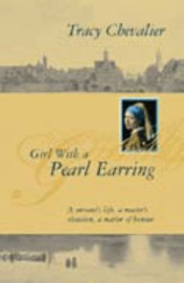 Girl with a Pearl Earring 0002258900 Book Cover