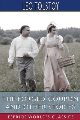 The Forged Coupon and Other Stories (Esprios Cl...            Book Cover