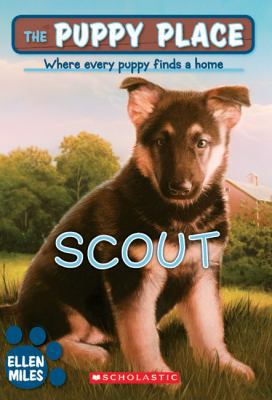 Scout 1436437075 Book Cover