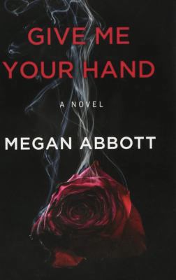 Give Me Your Hand [Large Print] 1432856294 Book Cover