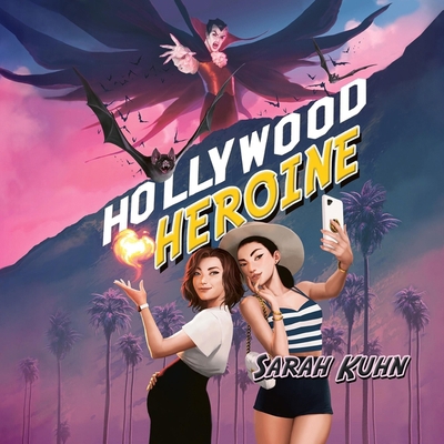 Hollywood Heroine B0DFSP9HTF Book Cover