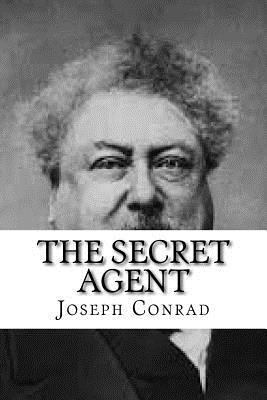 The Secret Agent 1727375815 Book Cover