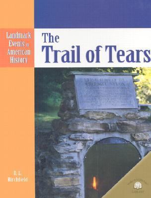 The Trail of Tears 0836853814 Book Cover