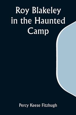 Roy Blakeley in the Haunted Camp 9357932755 Book Cover