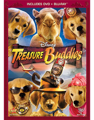 Treasure Buddies B006070RUA Book Cover