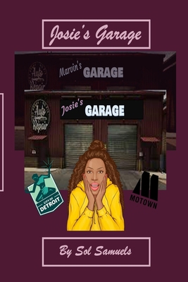 Josie's Garage B0CJBP82BF Book Cover