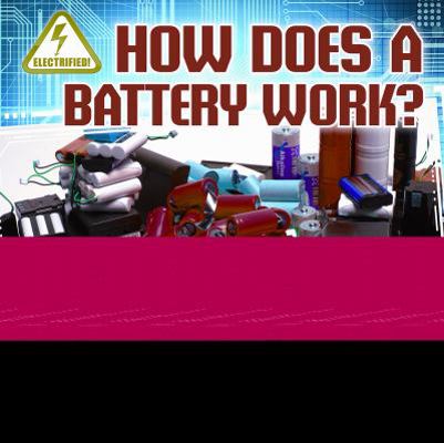 How Does a Battery Work? 1433983990 Book Cover