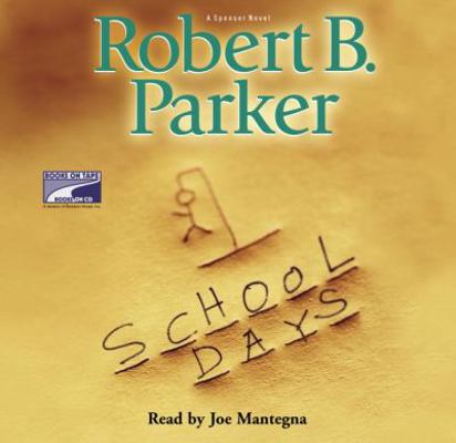 School Days 1415924406 Book Cover