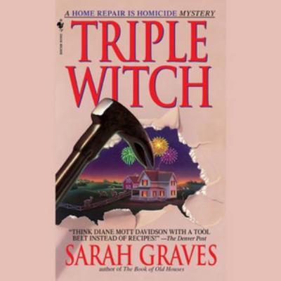 Triple Witch Lib/E 0792764013 Book Cover