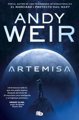 Artemisa / Artemis [Spanish] B0FSL9ZTNZ Book Cover