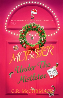 Mobster Under The Mistletoe B0GS1QZ26Y Book Cover