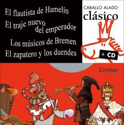 Caballo Alado Clasico: Al Galope 1 [With CD] [Spanish] 8498251206 Book Cover