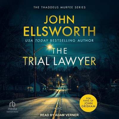 The Trial Lawyer B0FC6NL41M Book Cover