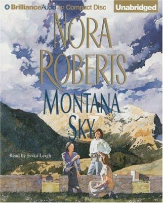 Montana Sky 1423324560 Book Cover